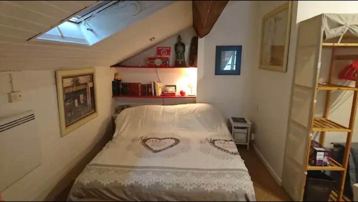 Charmant Studio A Amelie Les Bains Exterior photo